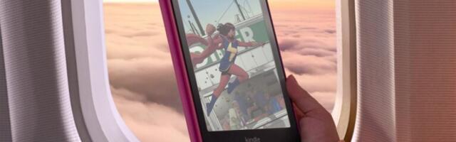 Amazon introduces Kindle Colorsoft Signature Edition with color e-ink display