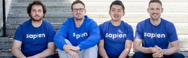 AI Data Collection Startup Sapien Raises $10.5M Seed Funding Led by Variant