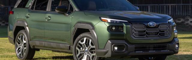 Wait, What Did Subaru Do To The 2026 Outback?