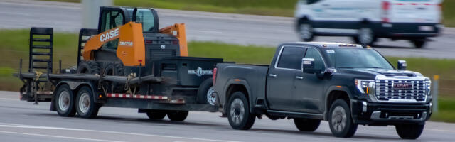 Is It Safe To Tow With A Lifted Truck? Here's What You Need To Know