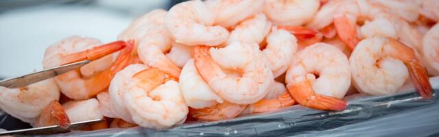 Please let me eat the radioactive shrimp from Walmart