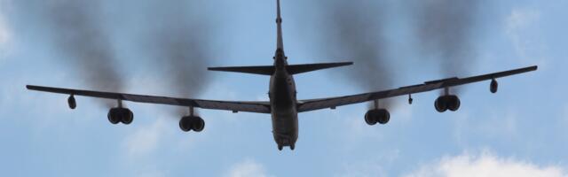 Why Explosives Are Used To Start A B-52's Engines In An Emergency