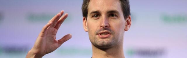 Evan Spiegel is going 'startup' mode as he says Snap faces a 'crucible moment'