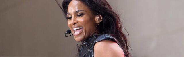 Ciara is on the creatine hype. She shared how she makes taking it every morning tasty and quick.