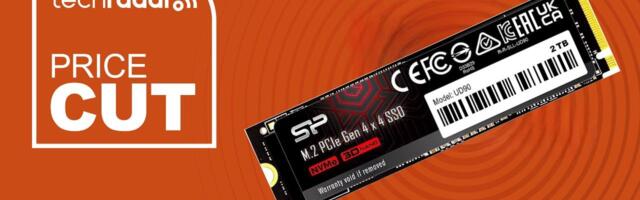 Searching for a cut-price SSD before Amazon Big Deal Days? This Silicon SSD is super-powerful and has had its price slashed