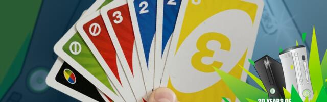 "No one will play Uno! On a console, really? Why bother?" - Looking back at Uno, the Xbox Live Arcade hit that thrust social play onto the 360 generation