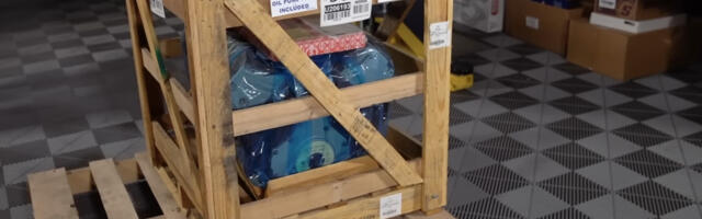 This Classic Chevy Crate Engine Has Sat Unopened For Over 20 Years