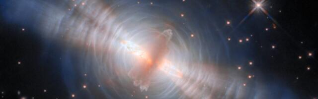 Hubble Zooms in on the Mysterious Egg Nebula, and It’s More Spectacular Than Ever