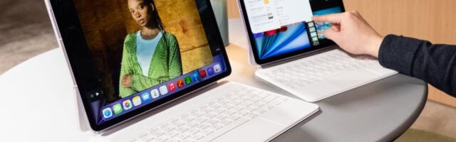 M4 iPad Air Hands-On: Not Much Has Changed