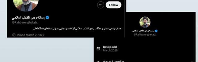 X could be breaching US sanctions on Iran, watchdog warns