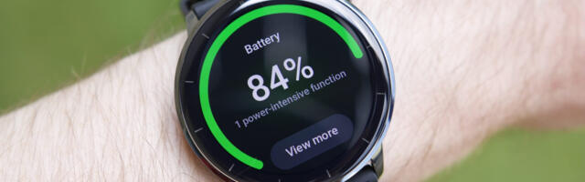 Forget the Galaxy Watch 8, this upcoming Android smartwatch could be the new battery king