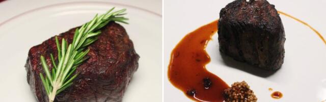 I compared similar meals at Gordon Ramsay Steak and Papi Steak. One was way more worth the splurge.
