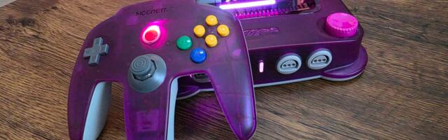 I spent a month with the ModRetro M64 — and I think there’s no better way to play your classic Nintendo 64 games