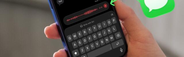 iOS 27 finally ended my accidental voice message nightmare