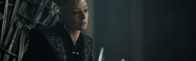 House of the Dragon finally includes a key book detail about Rhaenyra and the Iron Throne