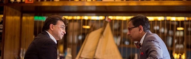 “Don’t call angels fools” – the trailblazing pair quietly building an asset class in Africa