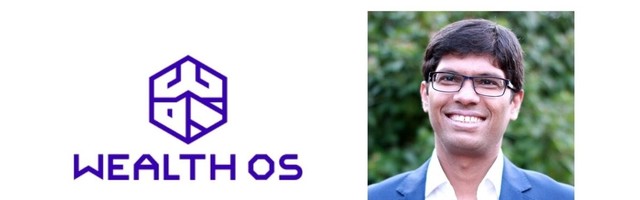 More than half a million funding for this SaaS-based wealth management startup in the UK