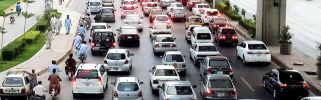 Mastercard Takes Pakistan’s Digital Network on the Road