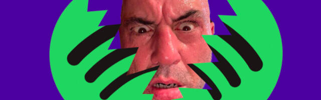 How Joe Rogan became the poster child for Spotify’s podcast business
