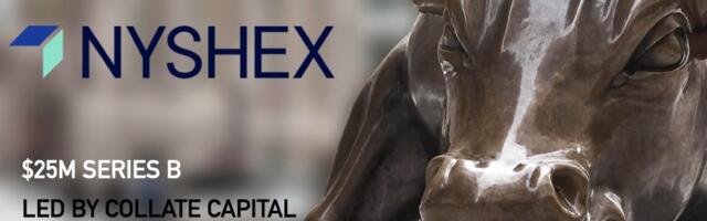 NYSHEX Raises $25M to be the Single Source of Truth for the Ocean Freight Industry