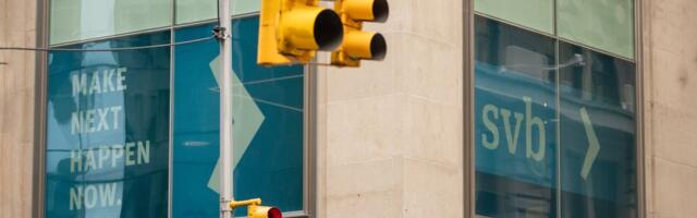 Regional Banks Are Most Likely to Prevail in SVB Sale Process, Sources Say