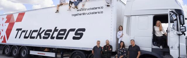 Madrid-based Trucksters closes €33 million Series B to become Europe’s first electric long-haul operator