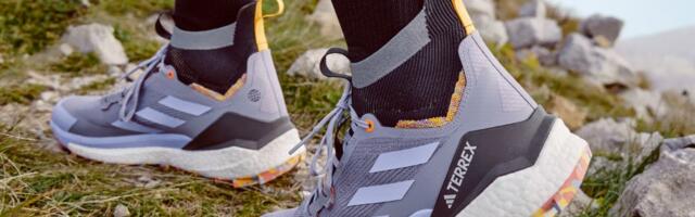 Oco partners with Adidas to launch shoes sporting carbon-captured ink