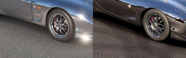Forza Motorsport vs Gran Turismo 7: the Digital Foundry tech breakdown
