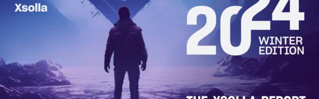 Xsolla issues State of Play report winter 2024 edition