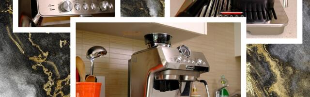 Delonghi Specialista Arte Evo Espresso Machine With Cold Brew Review: A Little Weird