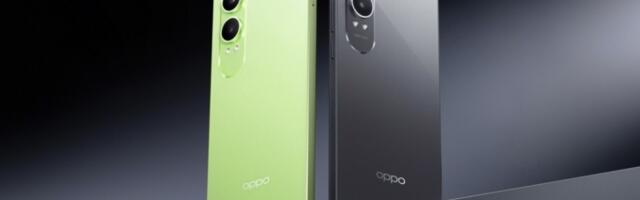 Oppo K12x arrives with 50 MP camera and 80W fast charging