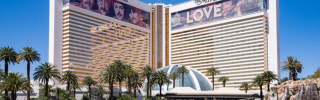The iconic Mirage in Las Vegas is closing after 34 years