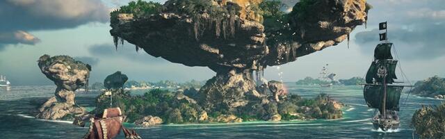 Try Ubisoft’s ‘AAAA’ game Skull & Bones for free