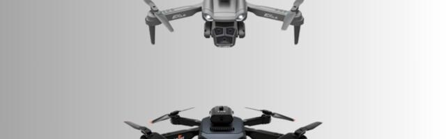 Get two 4K smart drones for just $160