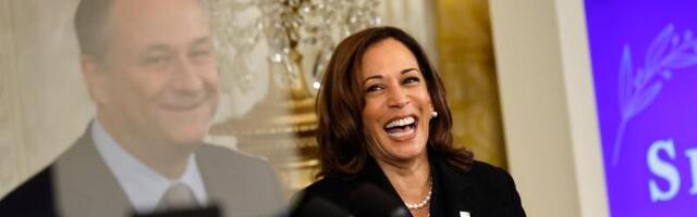 Why is everyone talking about Kamala Harris and coconut trees?