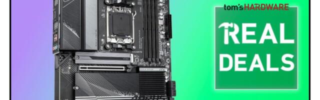 Pick Up the Gigabyte B650 Aorus Elite AX V2 motherboard for just $189
