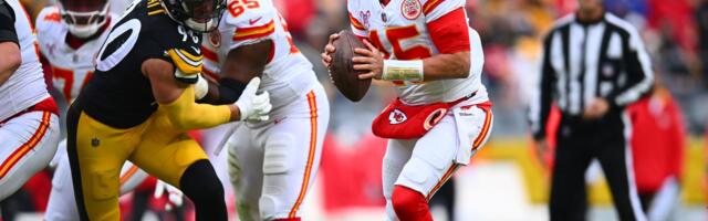 Here’s how many people tuned into Netflix’s Christmas Day NFL games