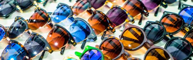 10 Sunglasses Colors and How They May Benefit Your Eyes