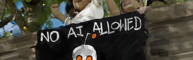 Reddit mods are fighting to keep AI slop off subreddits. They could use help.