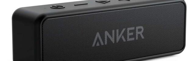 Forget JBL, This Anker Soundcore 2 Portable Speaker Drops to Just $28 for a Limited Time