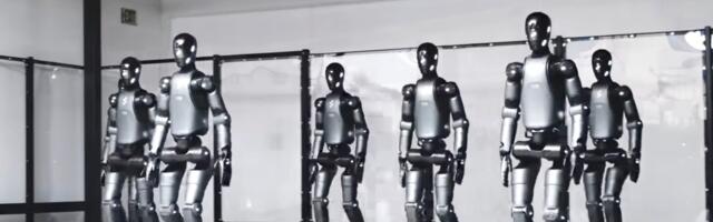 Figure’s humanoid robot no longer walks like it needs the bathroom