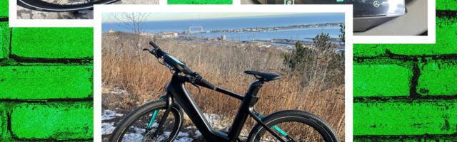 N+ Bikes Mercedes-AMG F1 Track Edition 750 Electric Bike Review: All Looks, No Shine