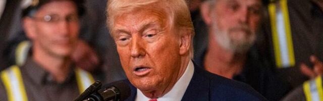 Trump is very wrong about how much the US is collecting from tariffs