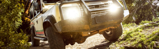 Colorado Has Some Of The Best Off-Roading Trails (According To AllTrails)