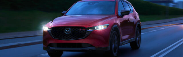 What Does The Sport Mode Do On The Mazda CX?
