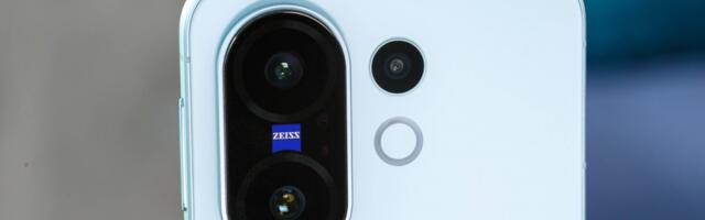 vivo X200 FE in for review