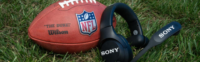 Get ready to brag that your Sony WH-1000XM6 headphones use the same tech as the headsets NFL coaches are wearing