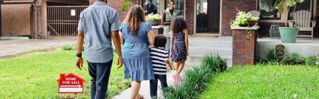 Instead of downsizing, we bought a bigger house. Our family uses the space, even if cleaning is endless and bills are higher.