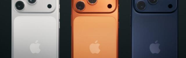Apple Reveals New iPhone 17 Pro Colors, Including Cosmic Orange