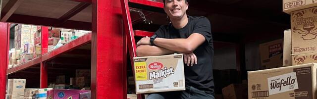 I left my job at the world's biggest beer company for startup life. I knew Asia was the right place to do it.